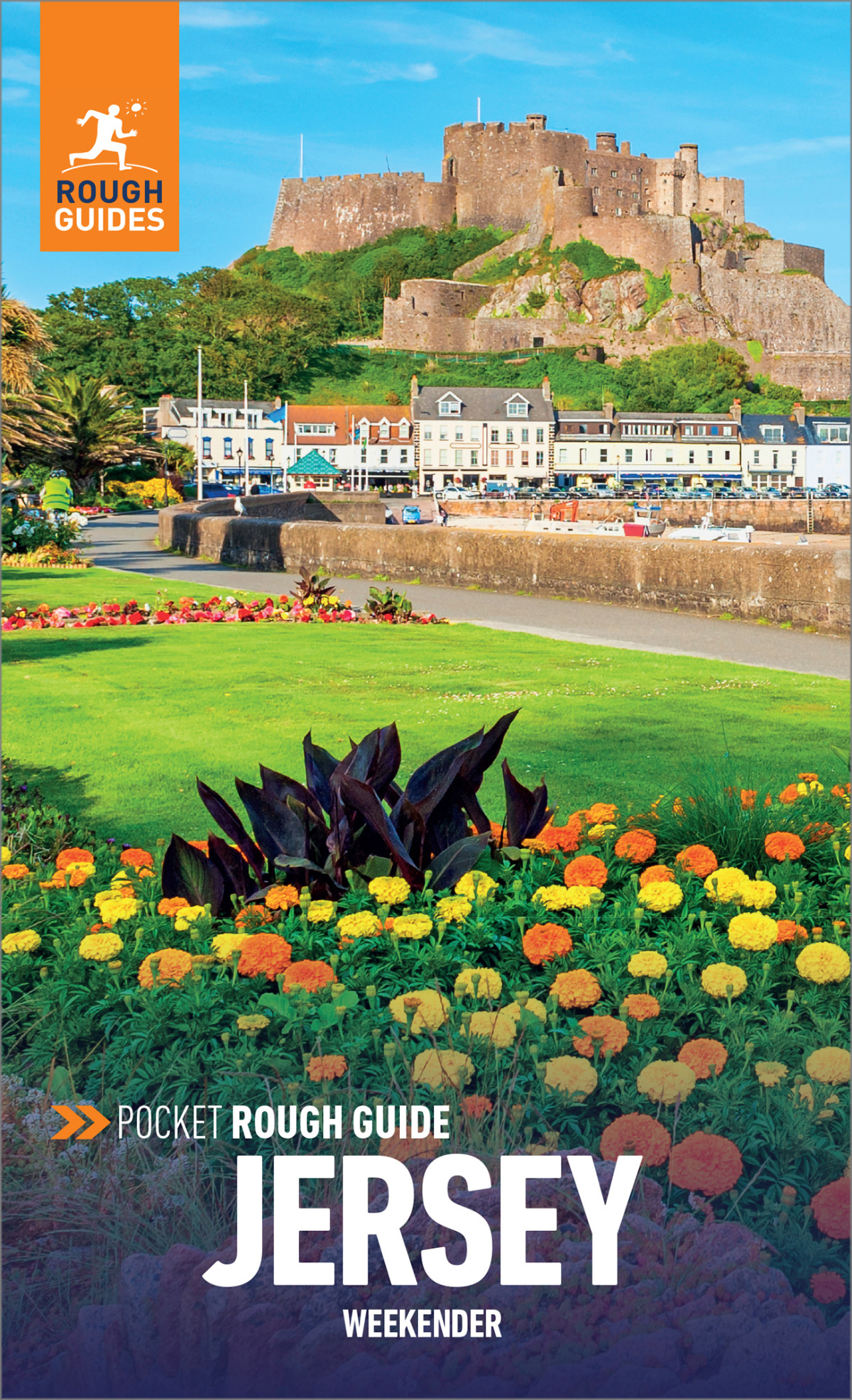 Pocket Rough Guide Weekender Jersey Rough Guides