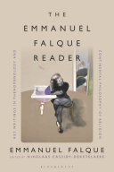 The Emmanuel Falque Reader Emmanuel Falque