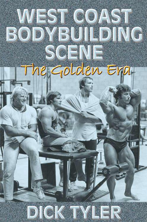 West Coast Bodybuilding Scene Tyler Dick Draper Dave