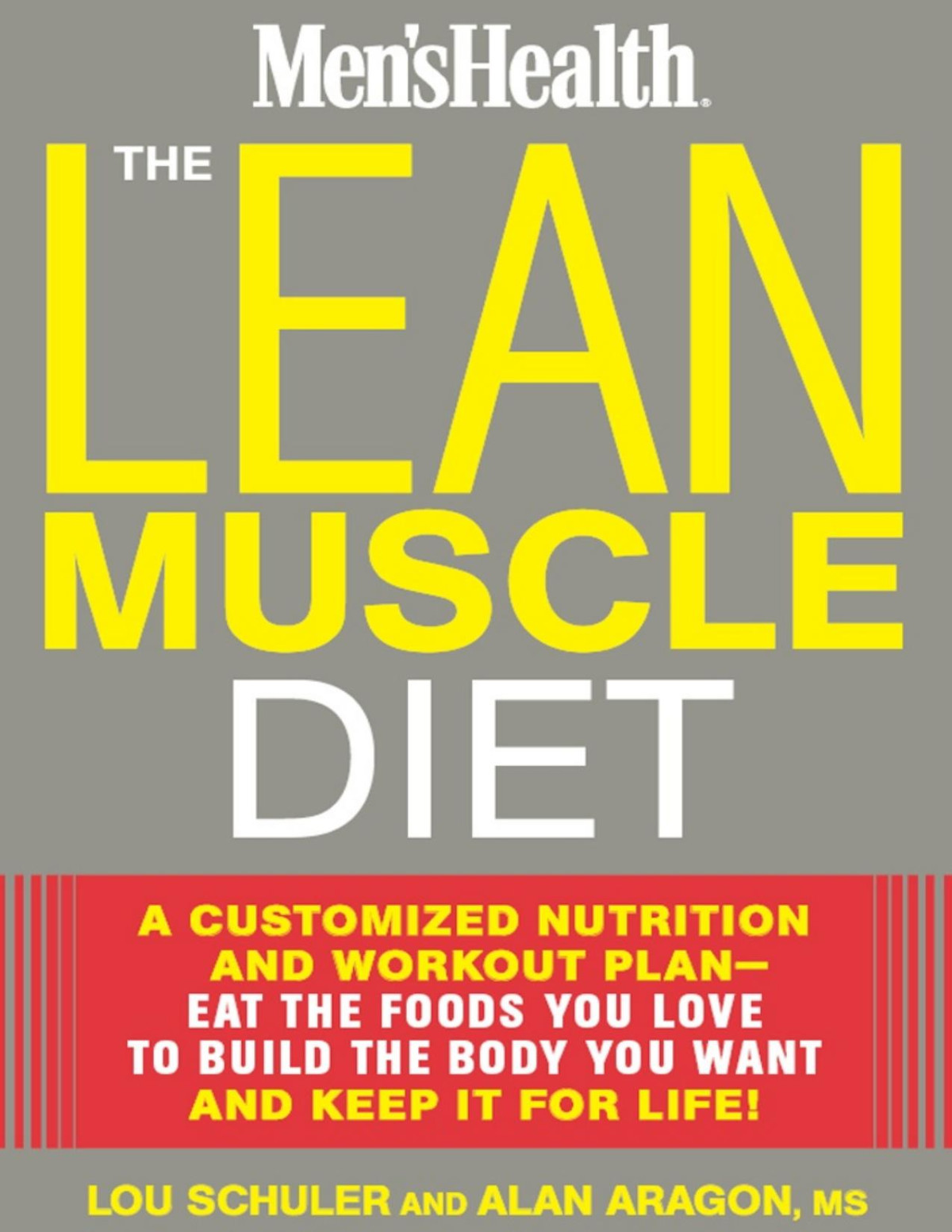 The Lean Muscle Diet Lou Schuler