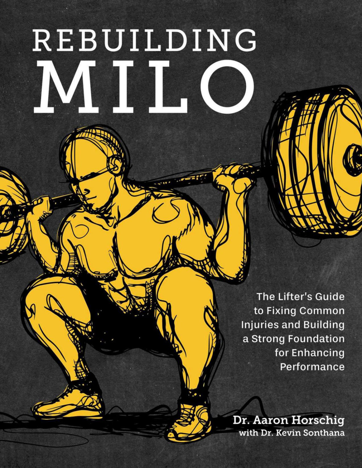Rebuilding Milo Dr Aaron Horschig Dr Kevin Sonthana