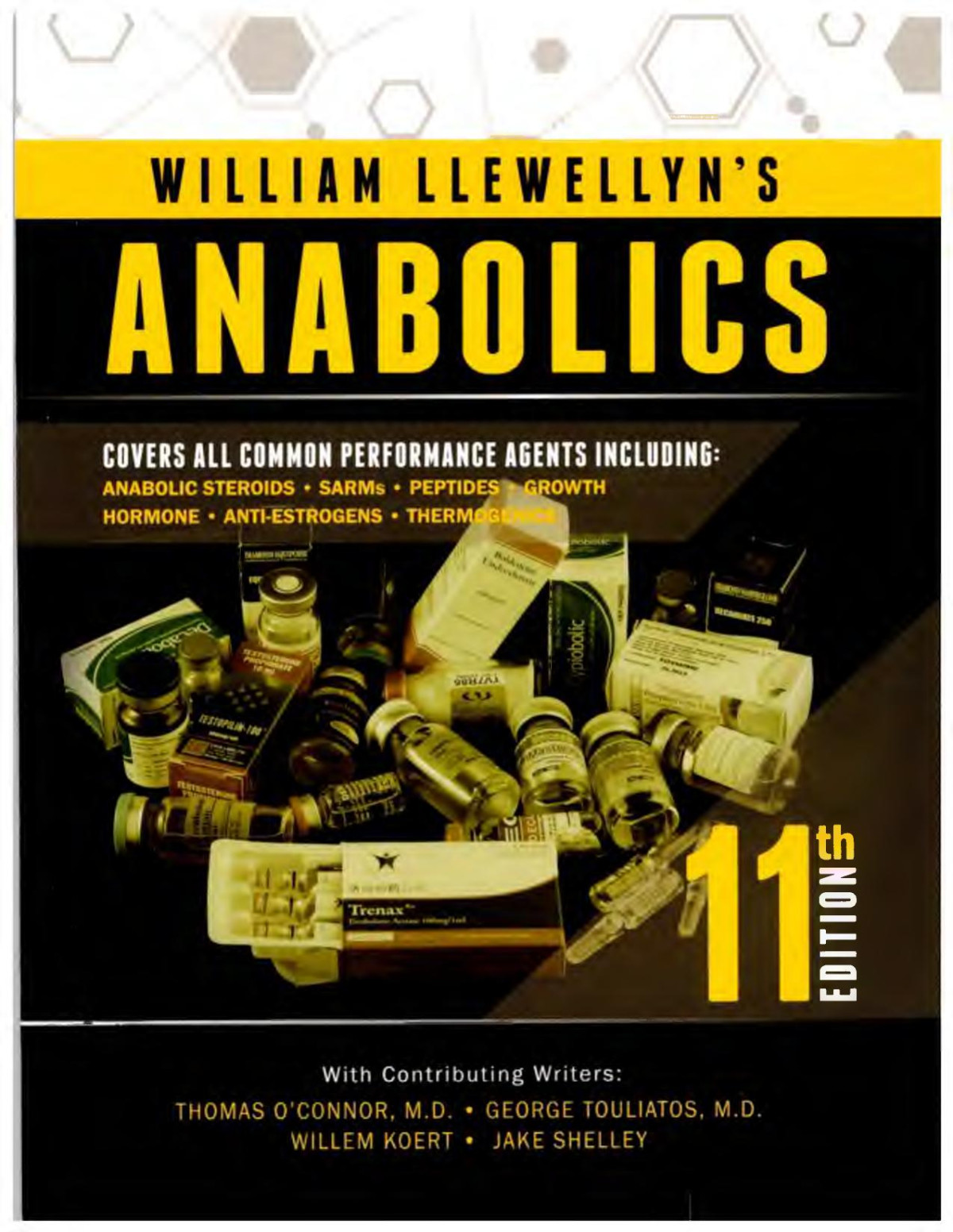 Anabolics 11th Edition 11th Edition William Llewellyn