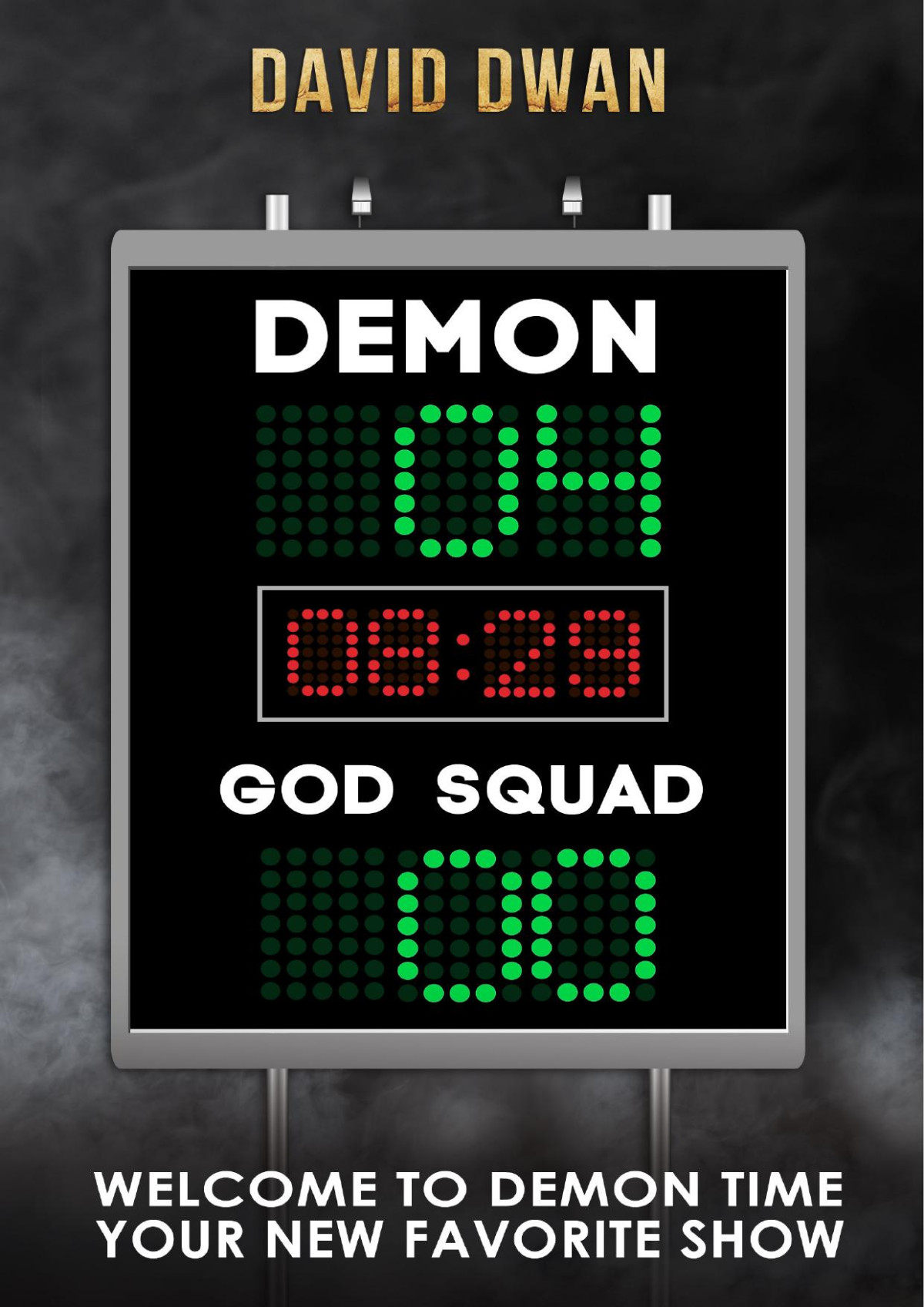 Demon 4 God Squad 0 David Dwan