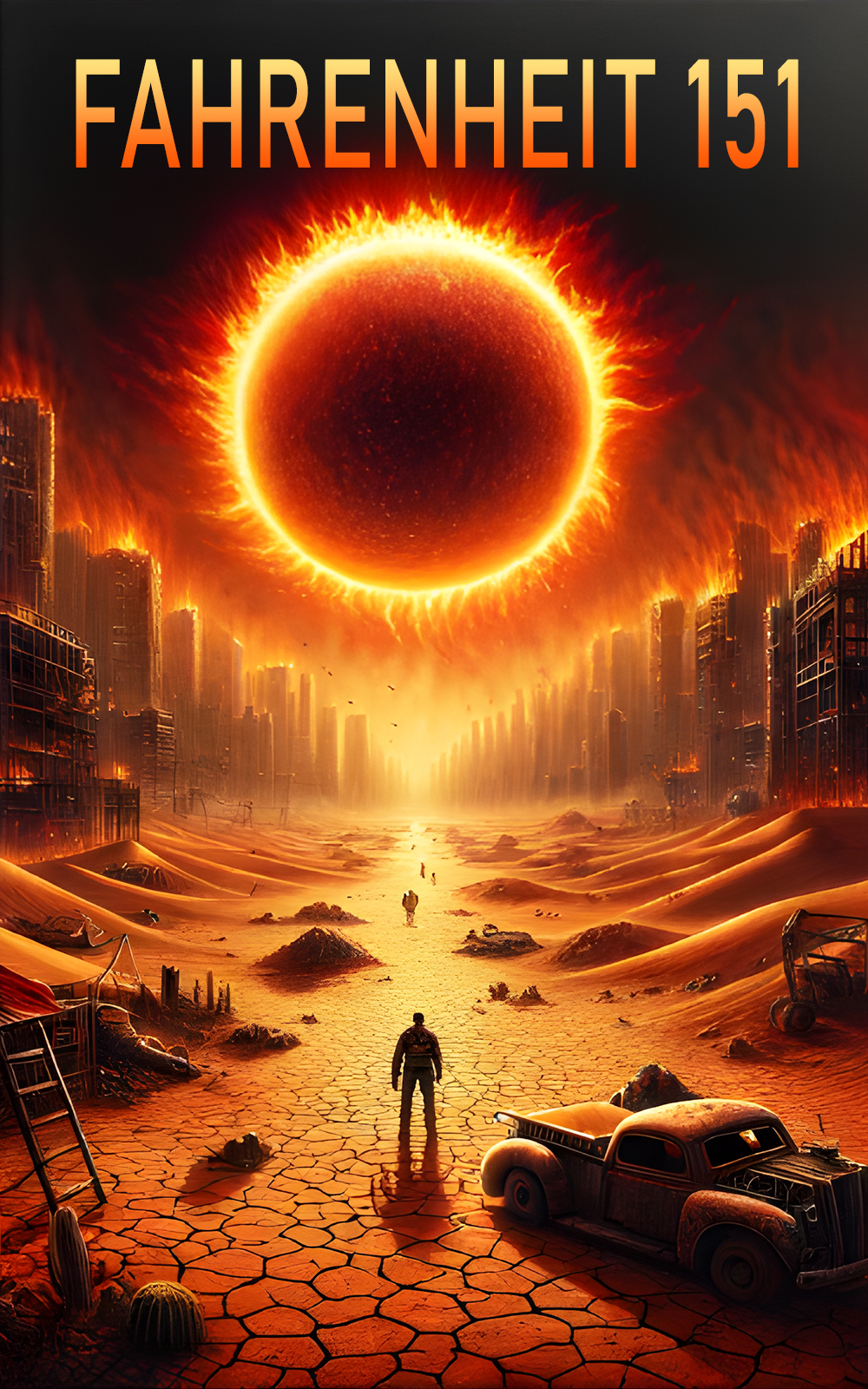 Fahrenheit 151 Samuel Denhartog