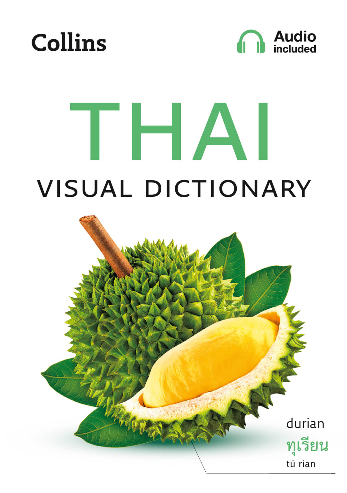 Thai Visual Dictionary A Photo Guide To Everyday Words And Phrases In Thai Collins Visual Dictionary Collins Dictionaries