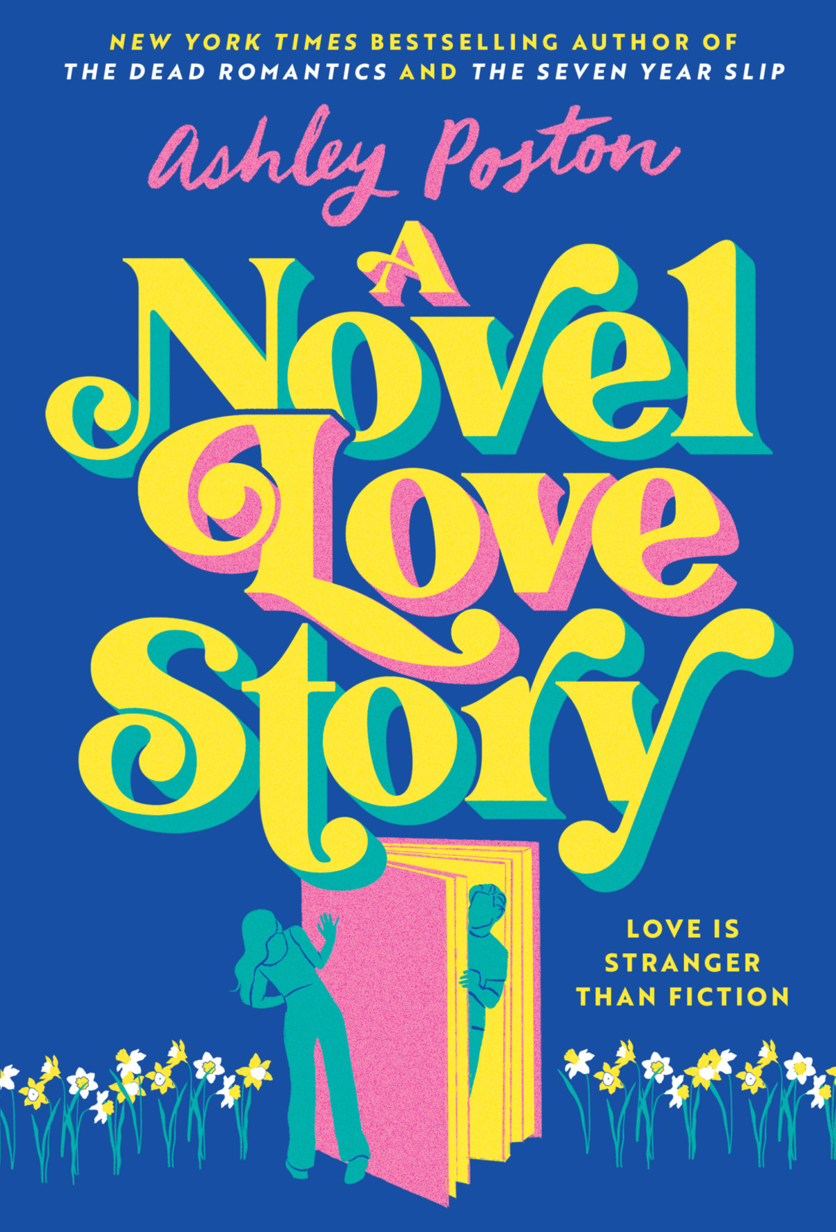 A Novel Love Story Ashley Poston