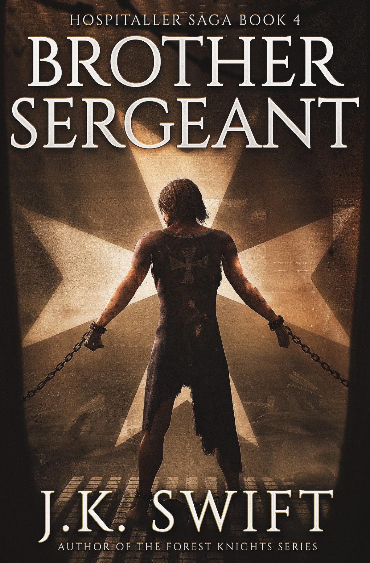 Brother Sergeant J K Swifts Latest Historical Adventure Thriller J K Swift