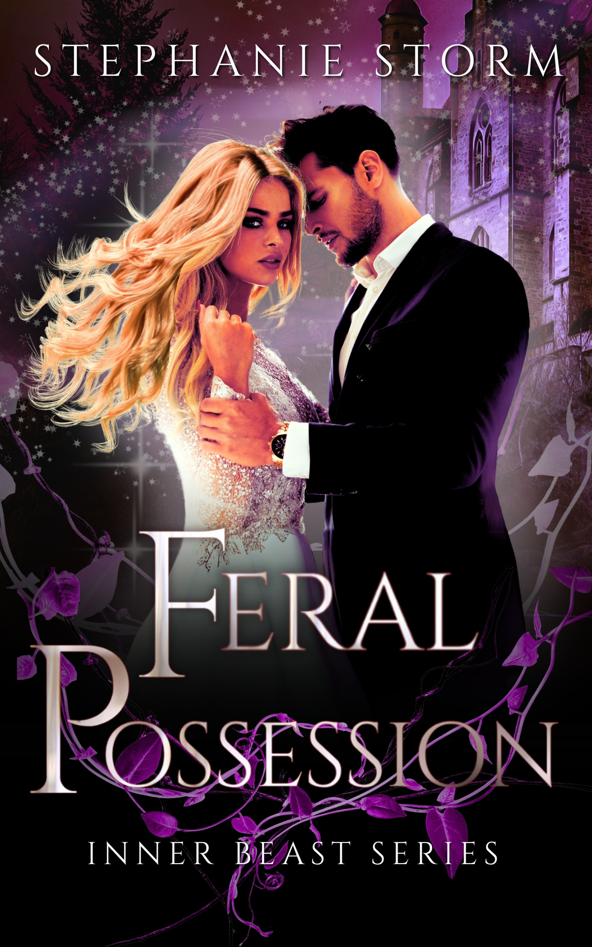 Feral Possession A Opposites Attract Paranormal Romance Inner Beast Series Book 5 Stephanie Storm