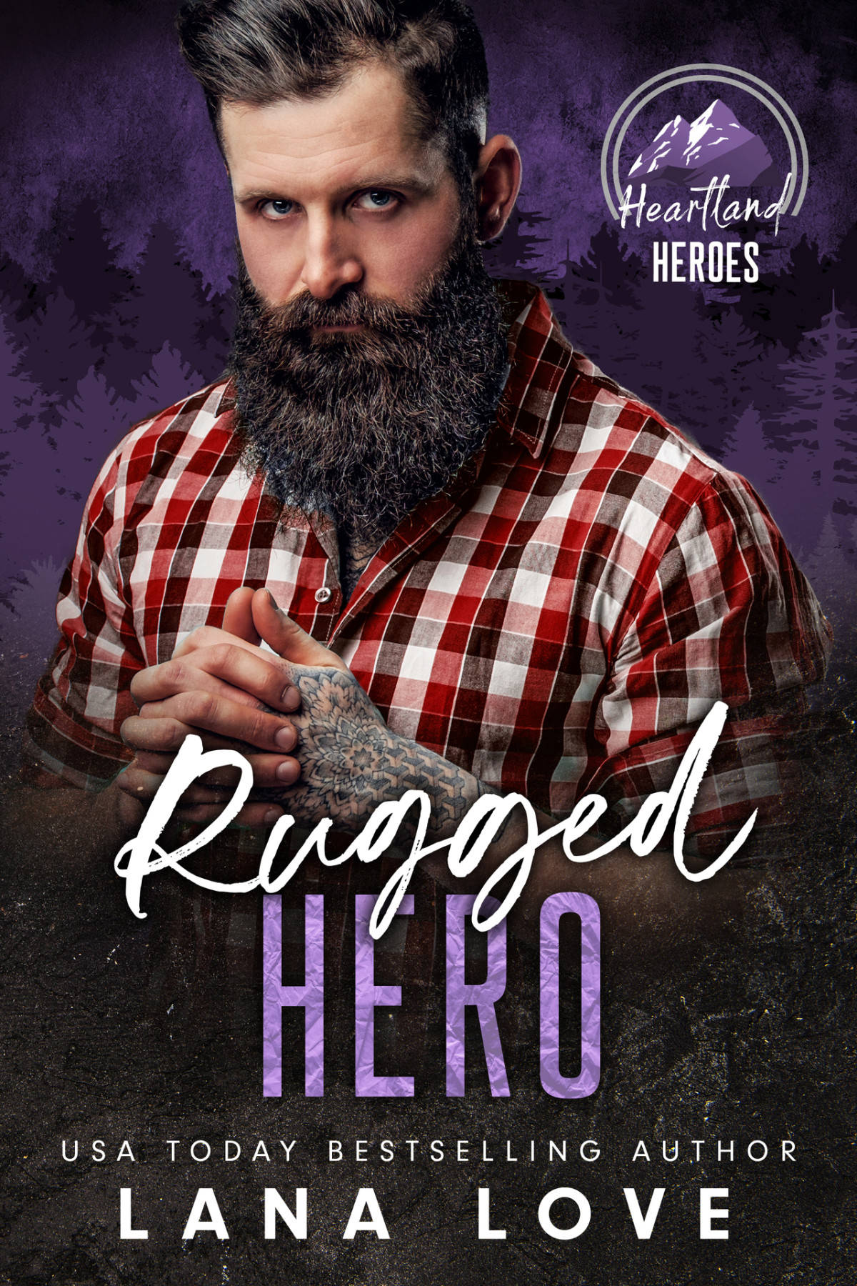 Rugged Hero Lana Love