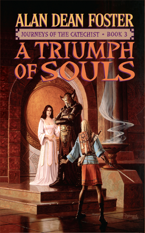 A Triumph Of Souls Alan Dean Foster