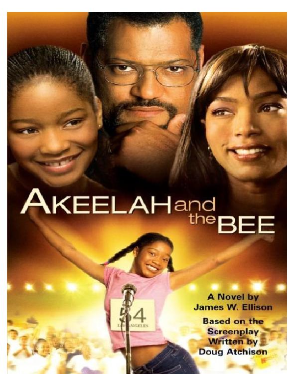 Akeelah And The Bee James W Ellison