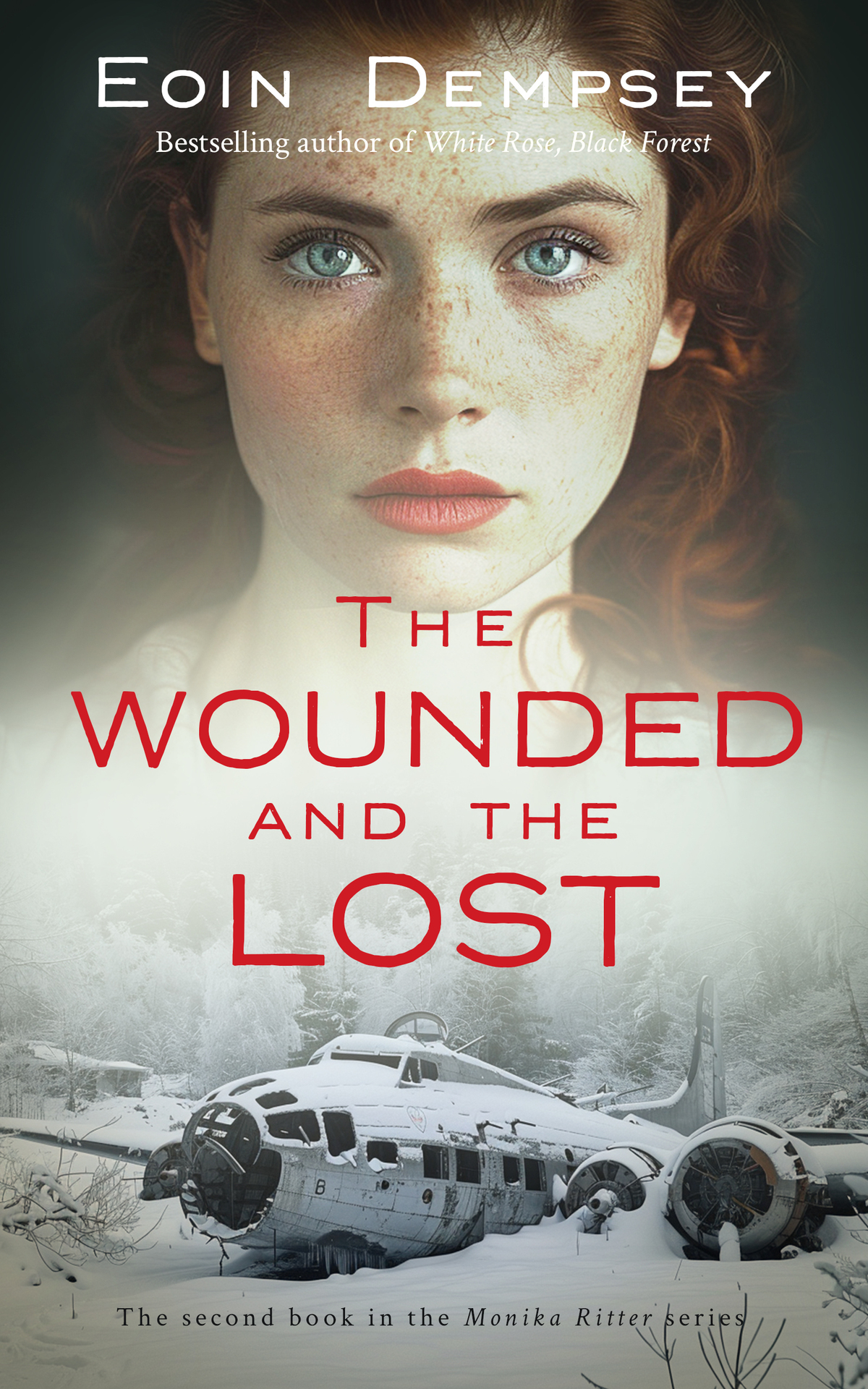 The Wounded And The Lost Gripping And Unputdownable World War 2 Fiction The Monika Ritter Series Book 2 1st Edition Eoin Dempsey