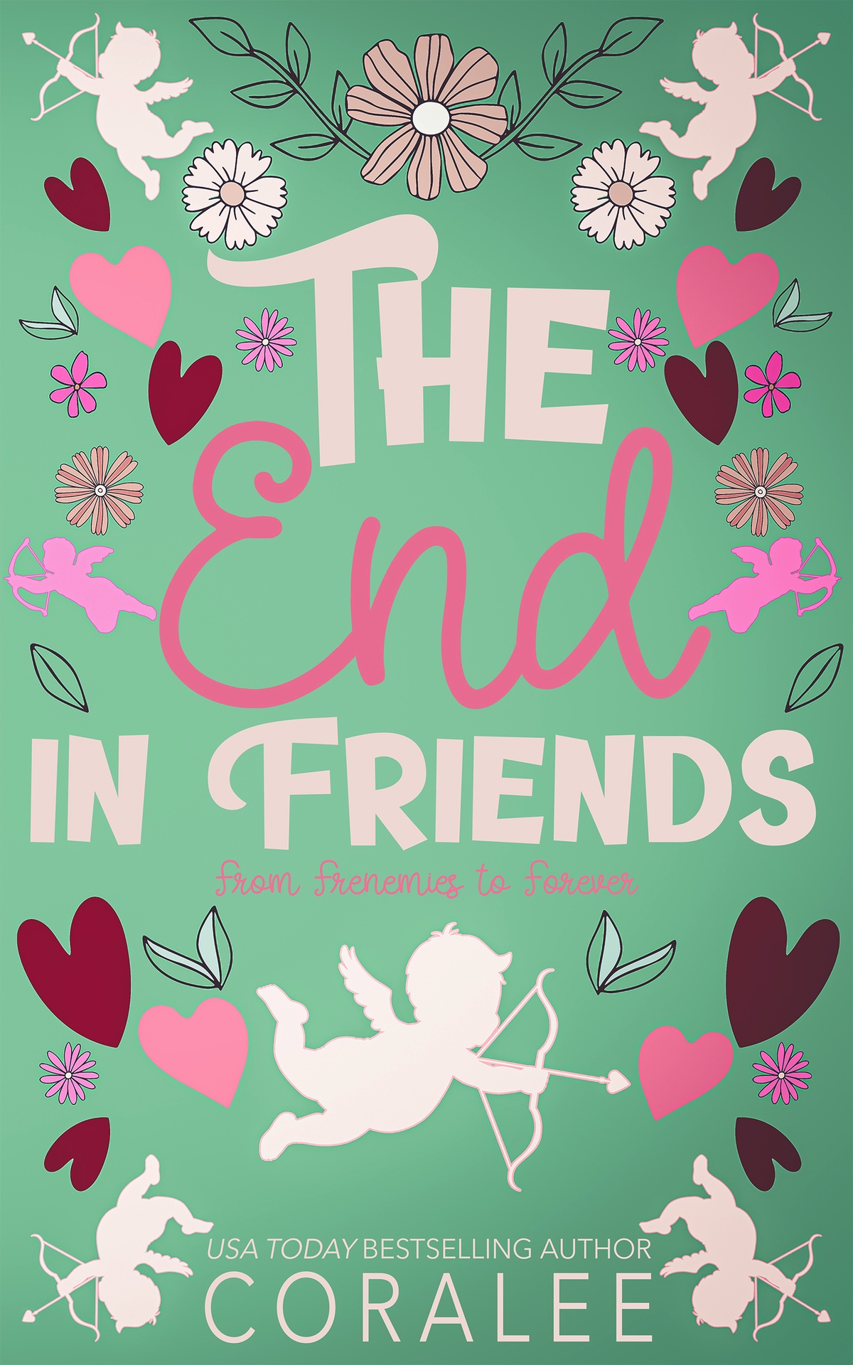 The End In Friends From Frenemies To Fake Fianc Coralee June