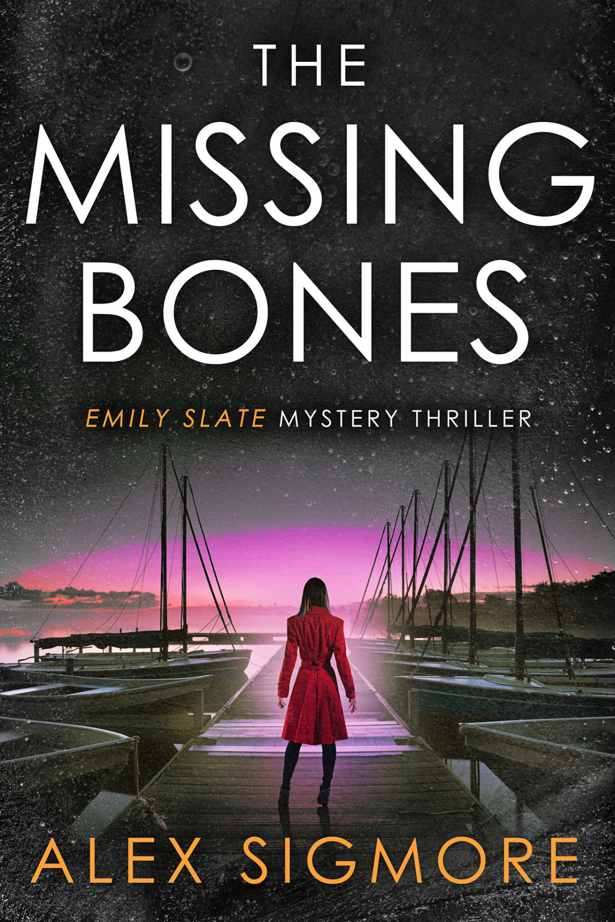 The Missing Bones Emily Slate Fbi Mystery Thriller Book 14 Alex Sigmore