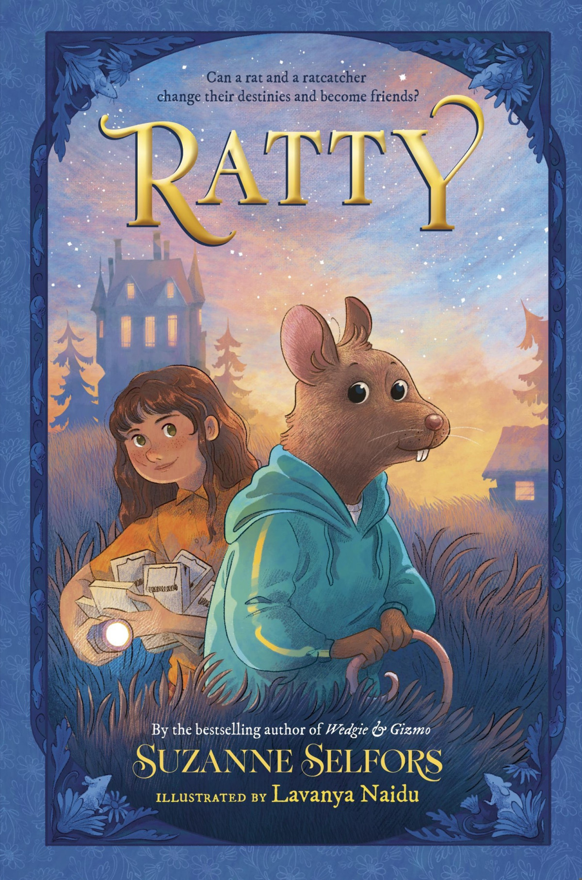 Ratty Suzanne Selfors