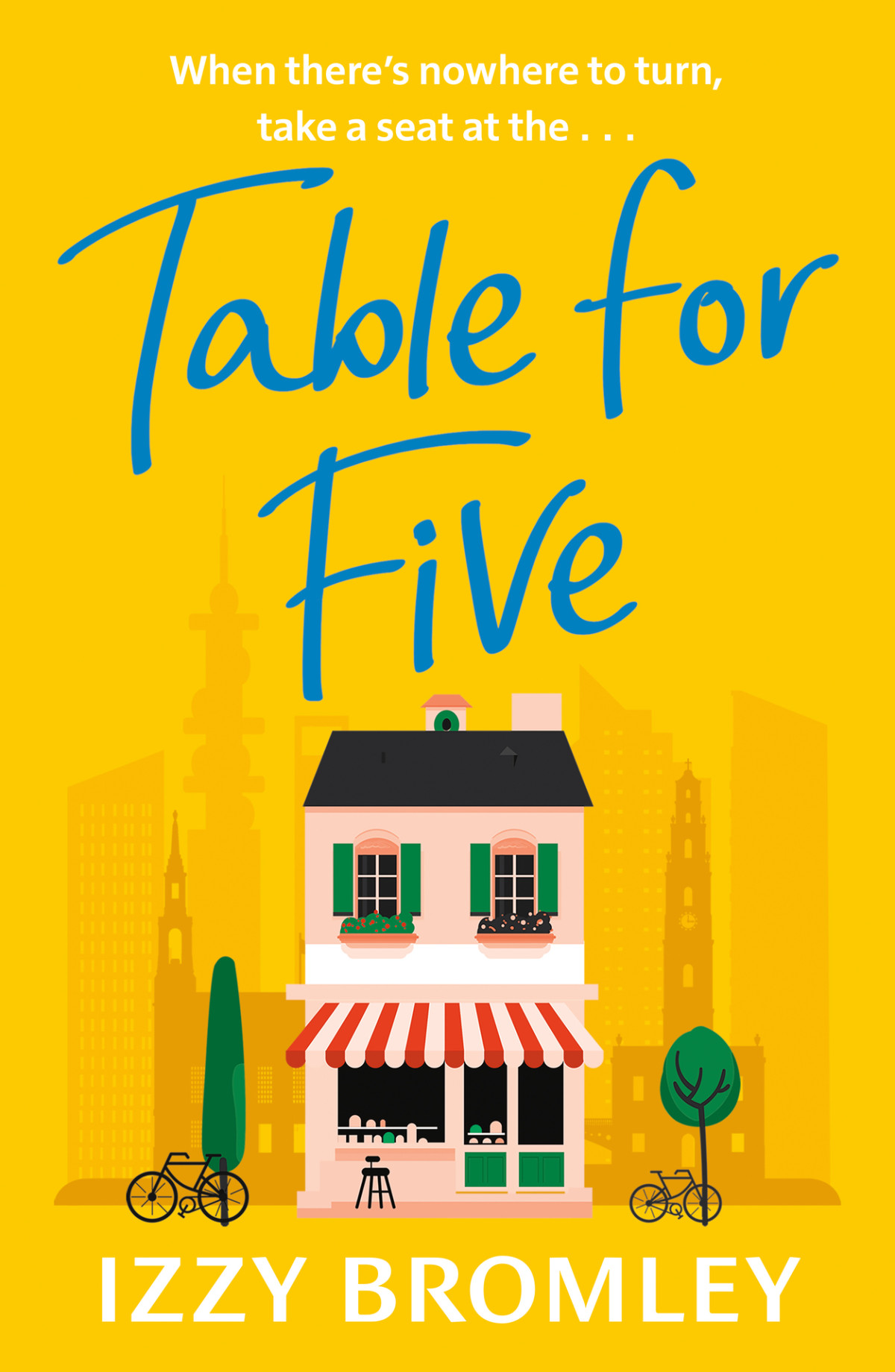 Table For Five Izzy Bromley