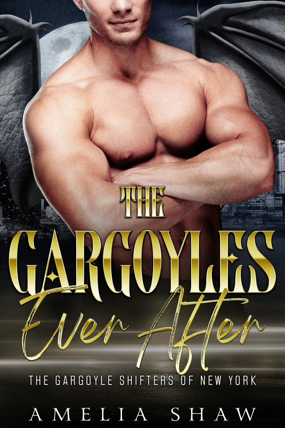 The Gargoyles Ever After Amelia Shaw