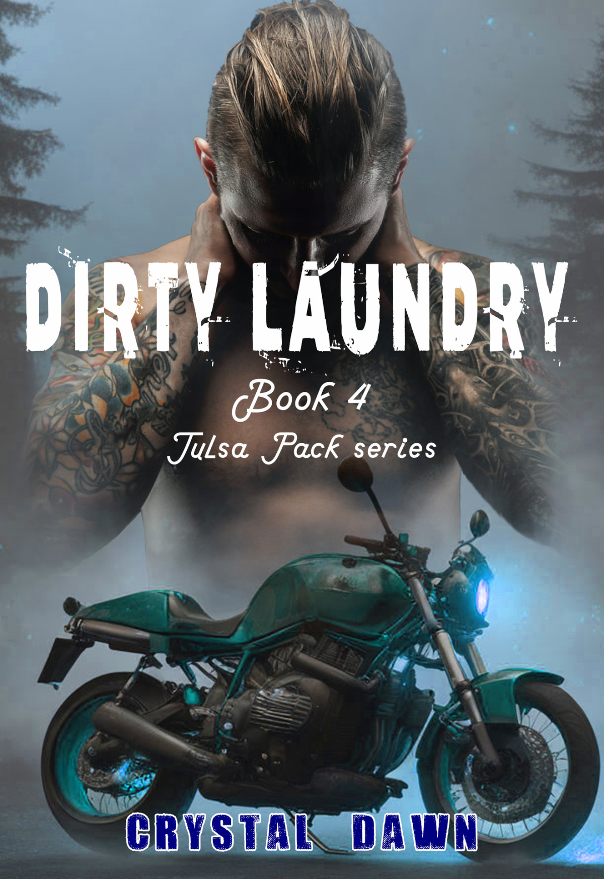 Dirty Laundry Crystal Dawn