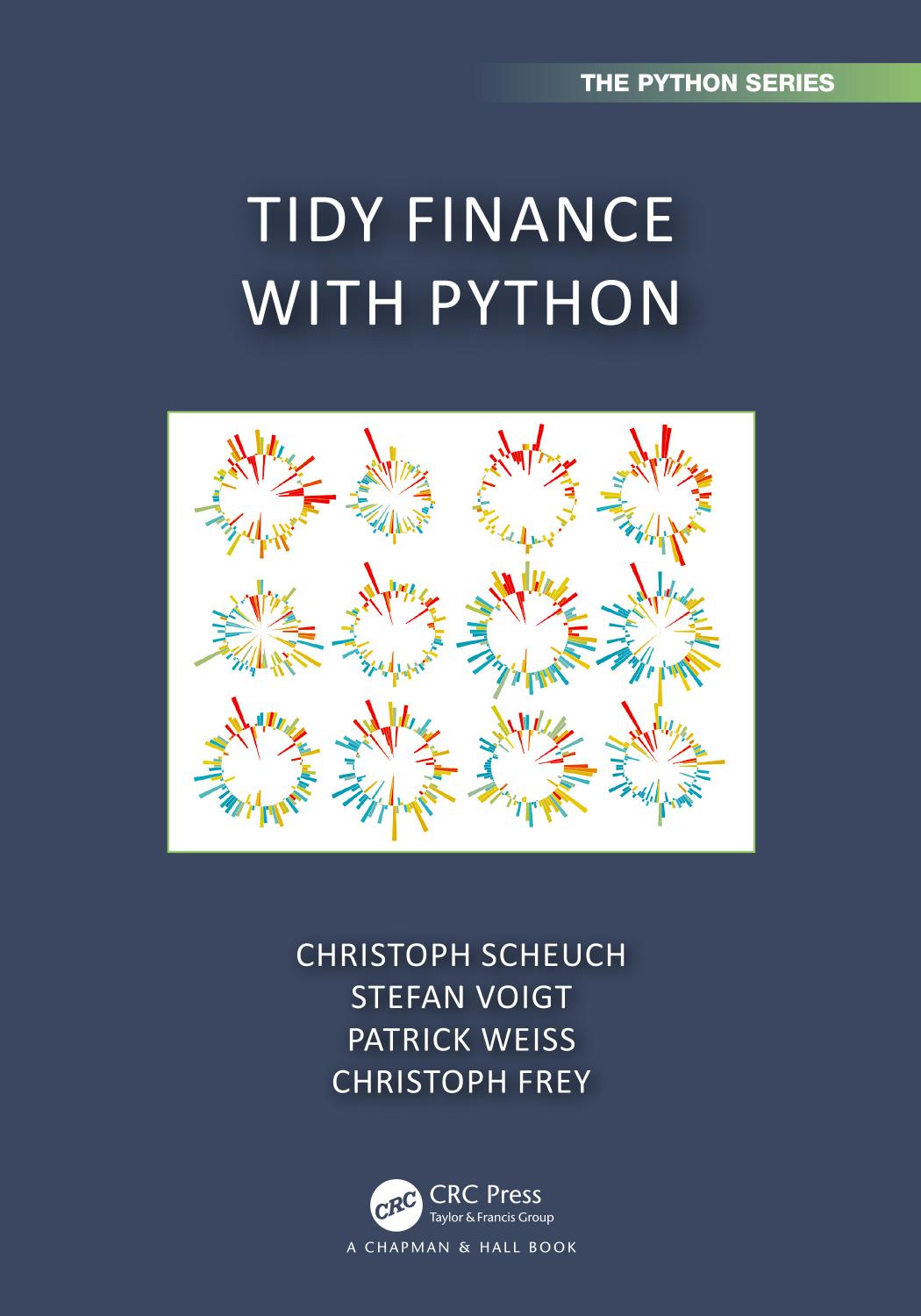 Tidy Finance With Python Christoph Scheuch Stefan Voigt Patrick Weiss Christoph Frey