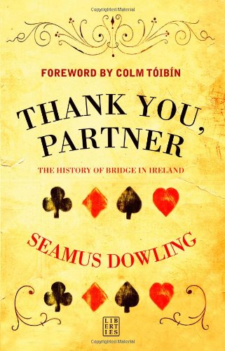 Thank You Partner Uk Seamus Dowling