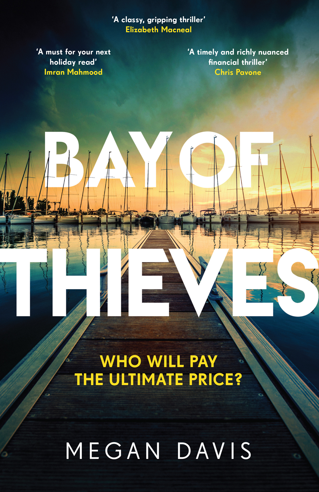 Bay Of Thieves Megan Davis
