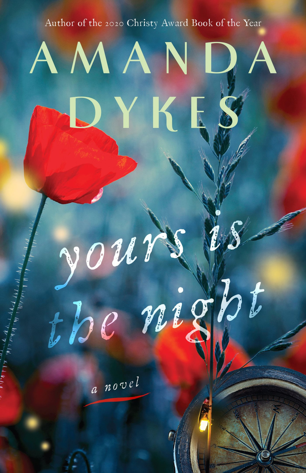 Yours Is The Night Amanda Dykes