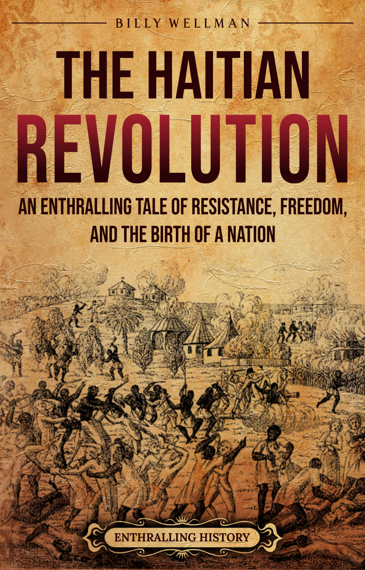 The Haitian Revolution An Enthralling Tale Of Resistance Freedom And The Birth Of A Nation Billy Wellman