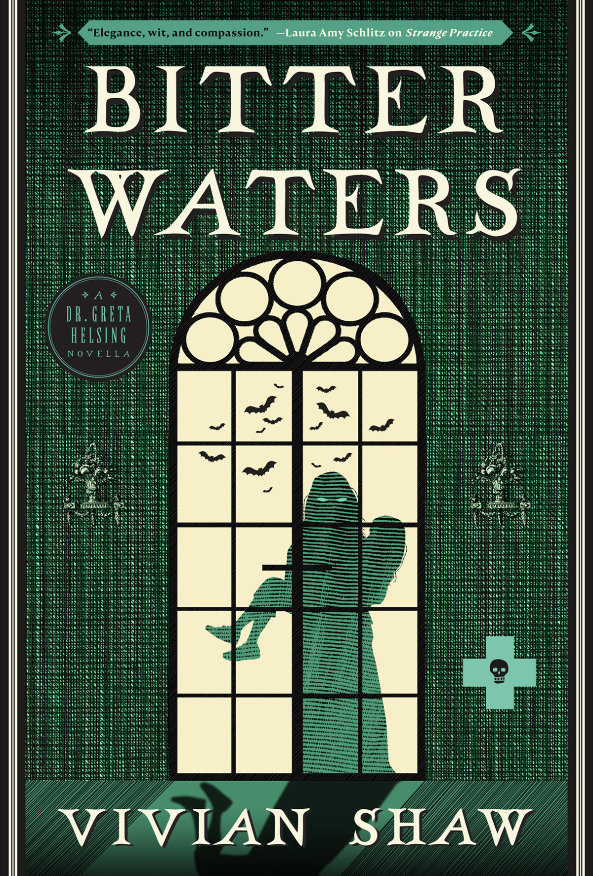 Bitter Waters Vivian Shaw