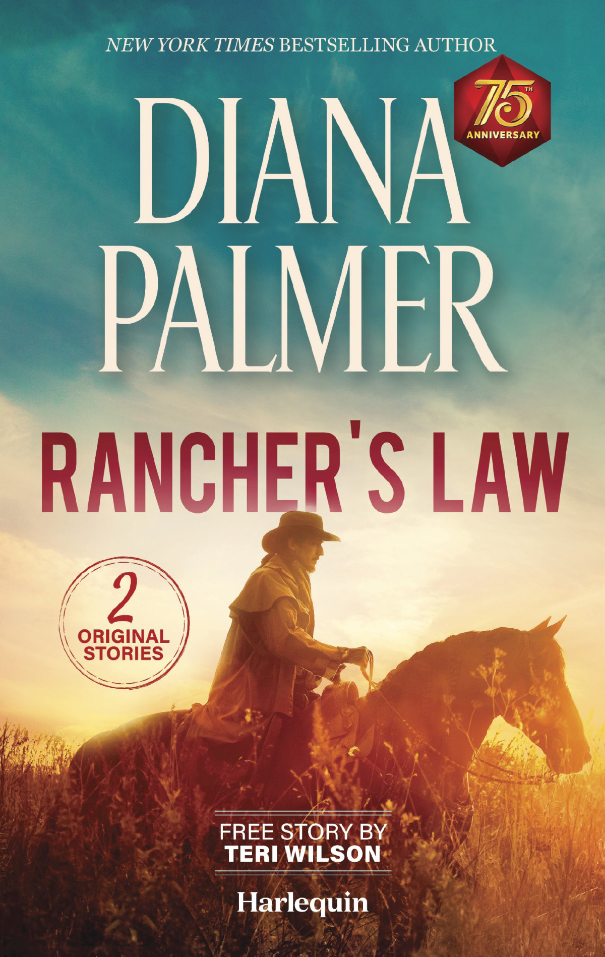 Ranchers Law Diana Palmer