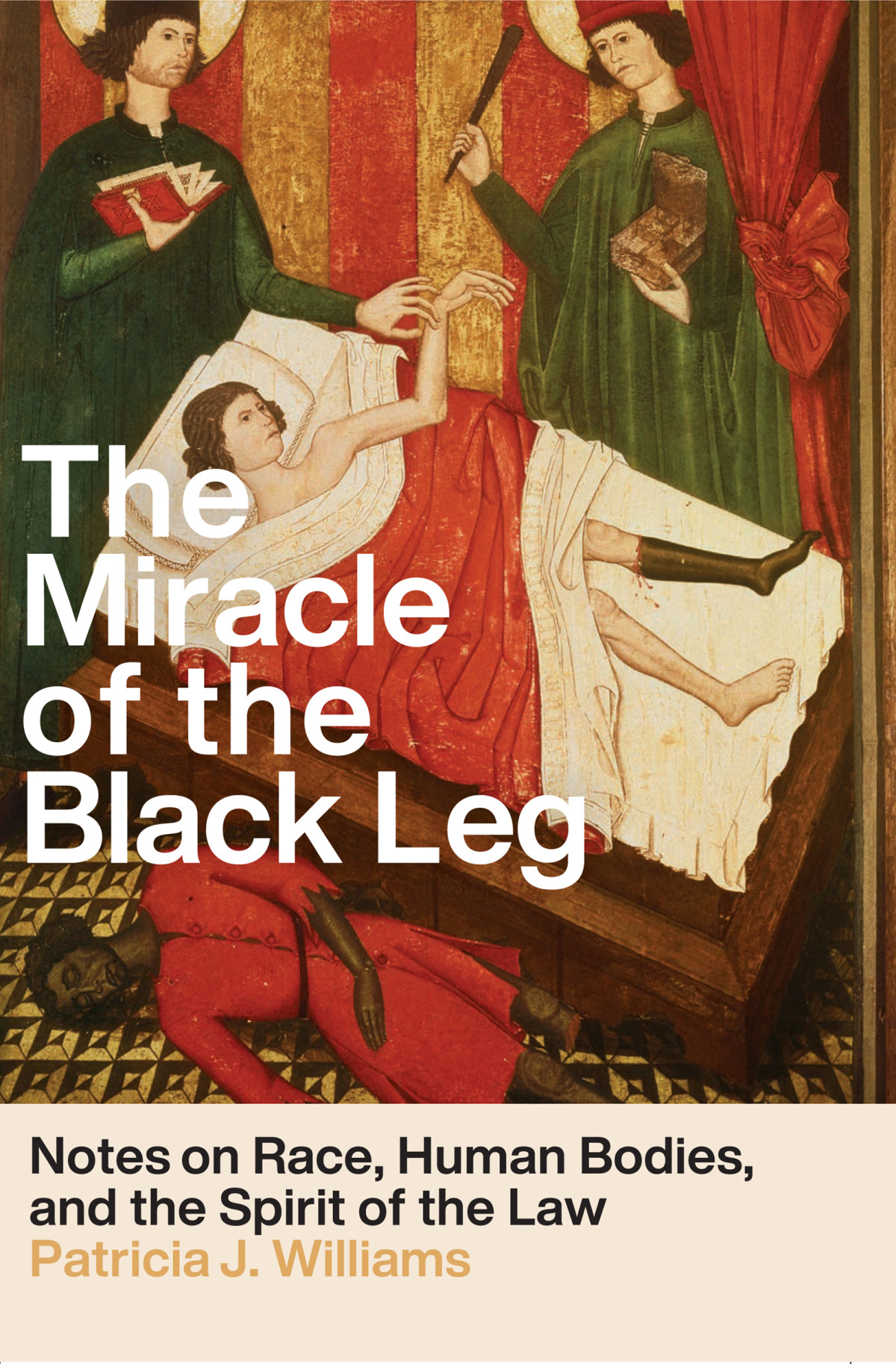 The Miracle Of The Black Leg Notes On Race Human Bodies And The Spirit Of The Law Patricia Williams