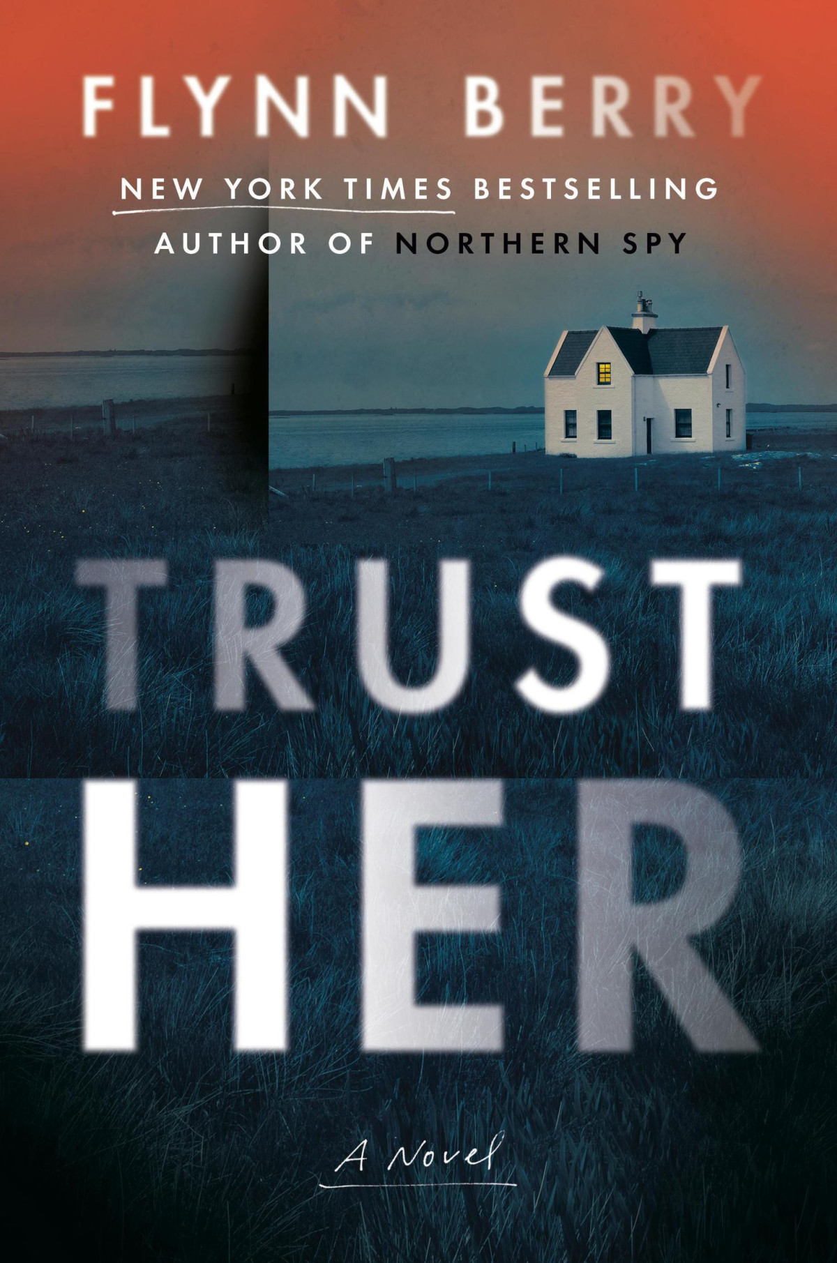 Trust Her A Novel Flynn Berry