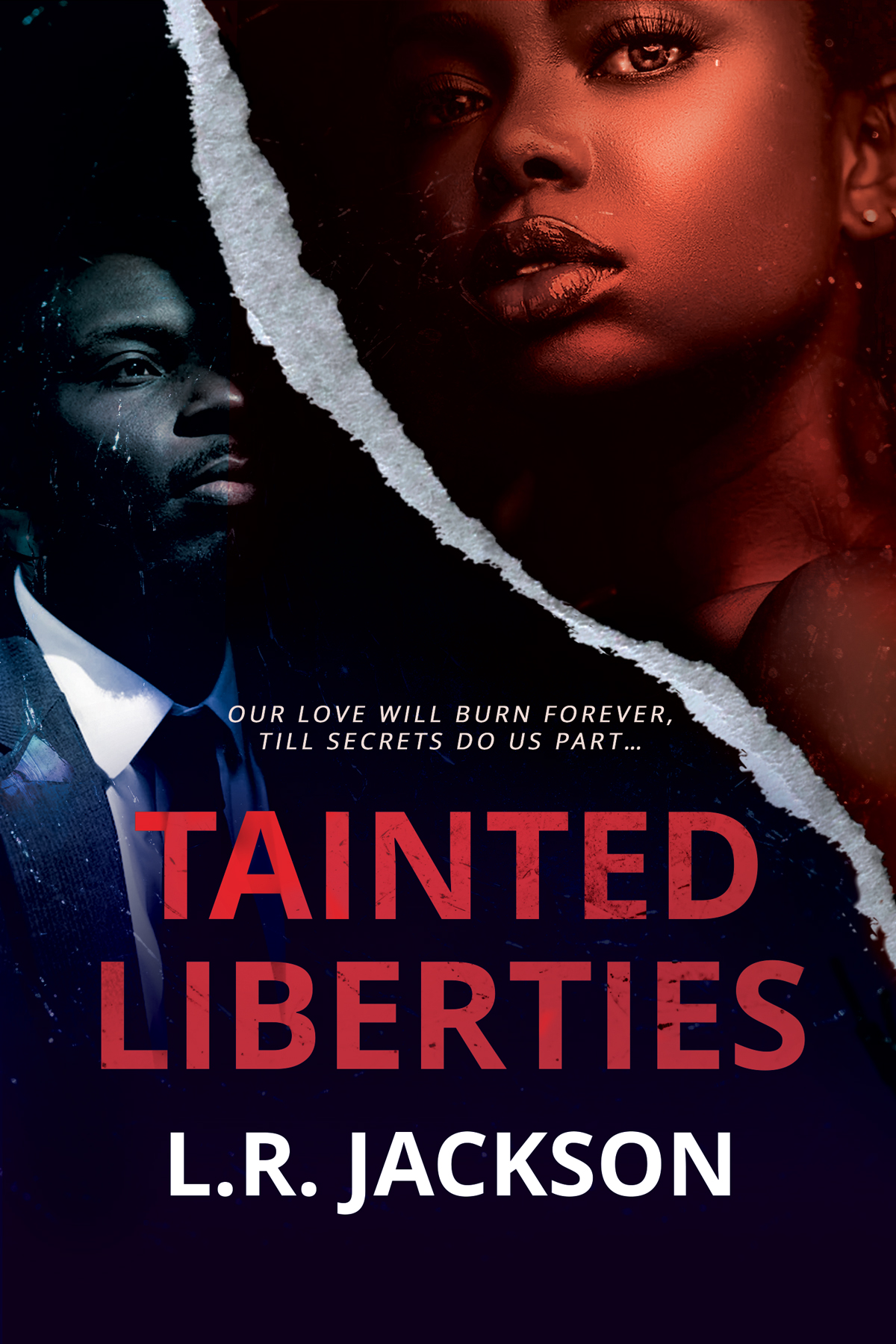 Tainted Liberties Lr Jackson