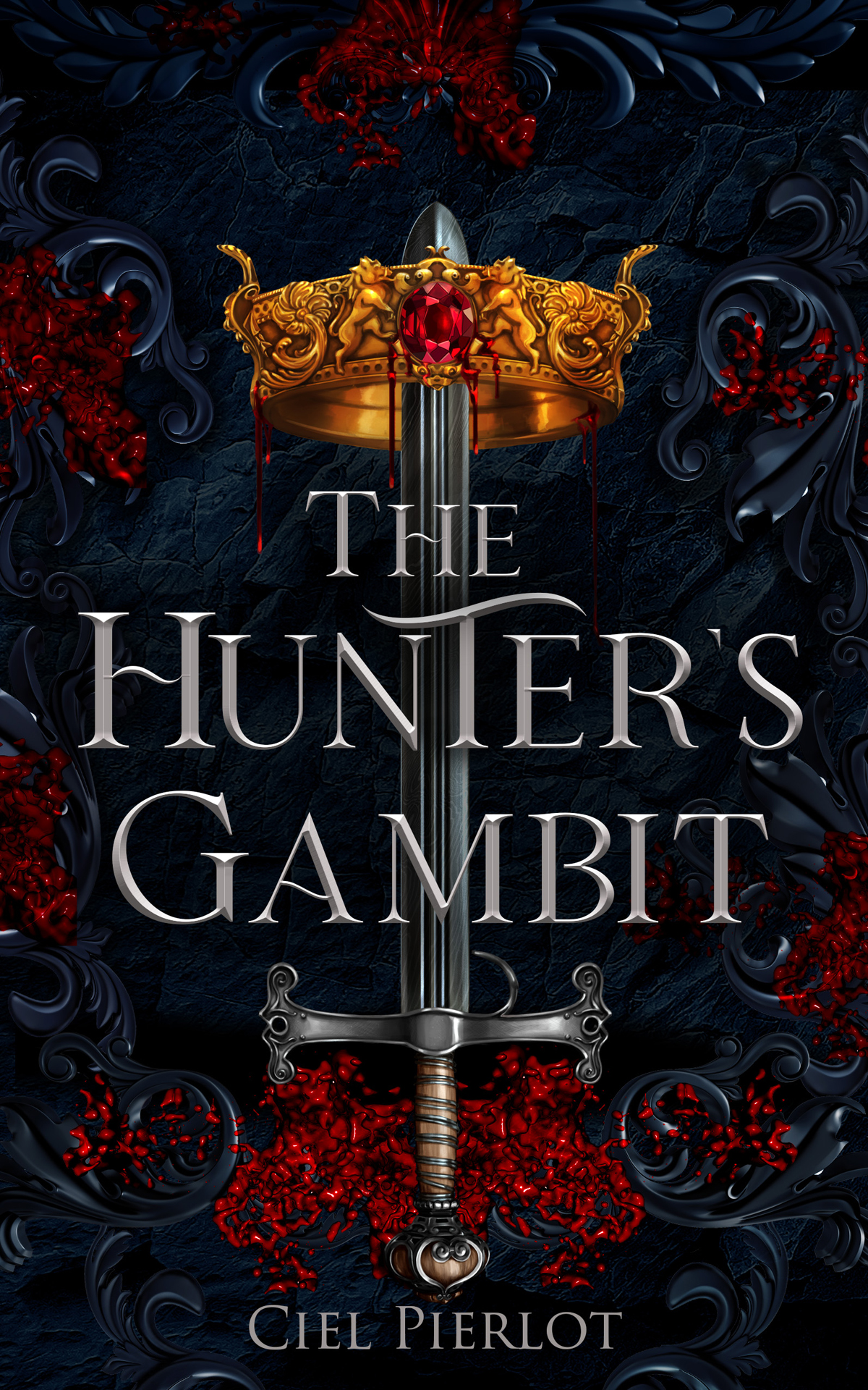 The Hunters Gambit 1st Edition Ciel Pierlot