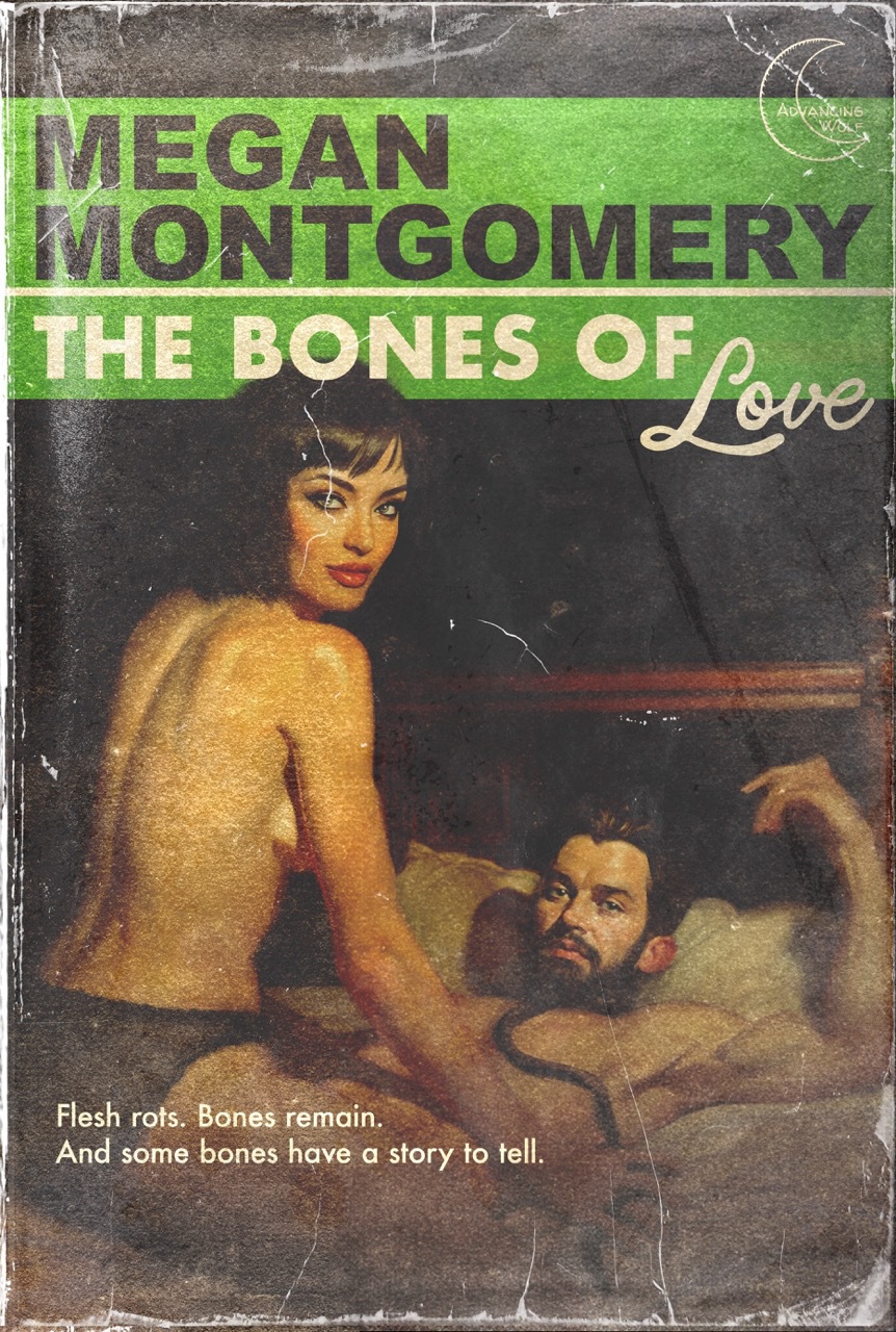 The Bones Of Love A Last Responders Romance Megan Montgomery