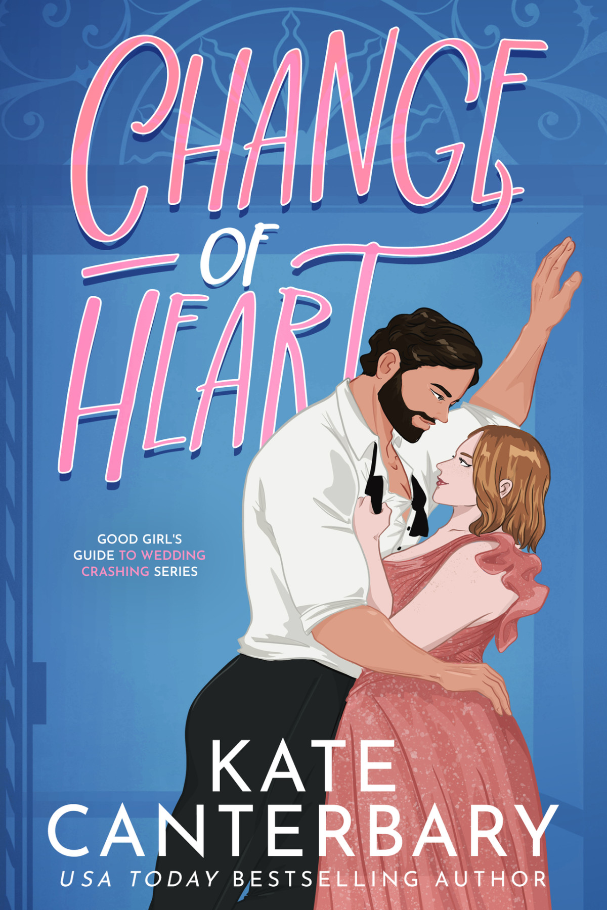 Change Of Heart Kate Canterbary