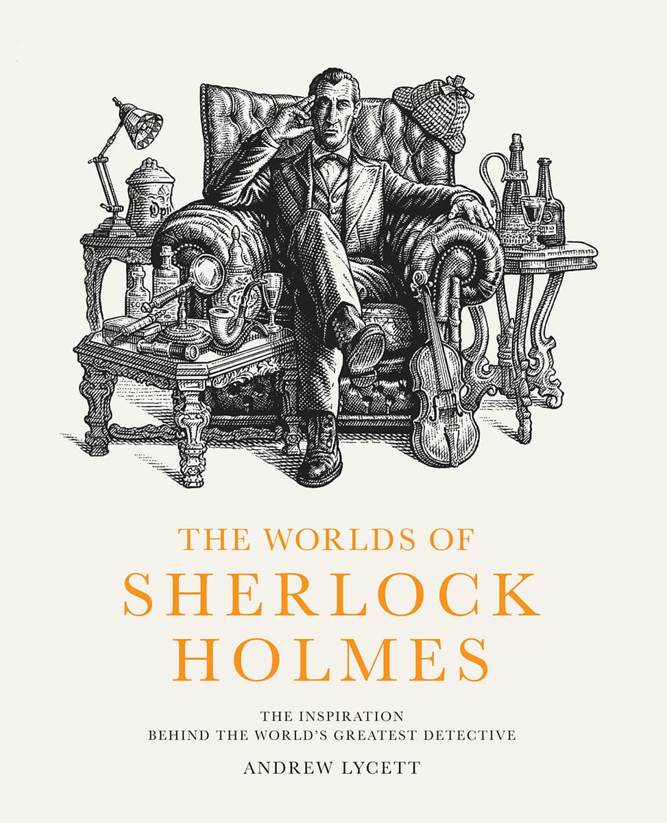 The Worlds Of Sherlock Holmes Lycett Andrew