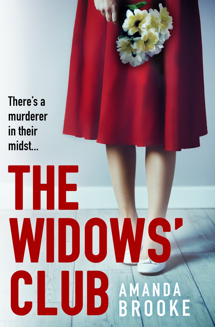 The Widows Club Amanda Brooke