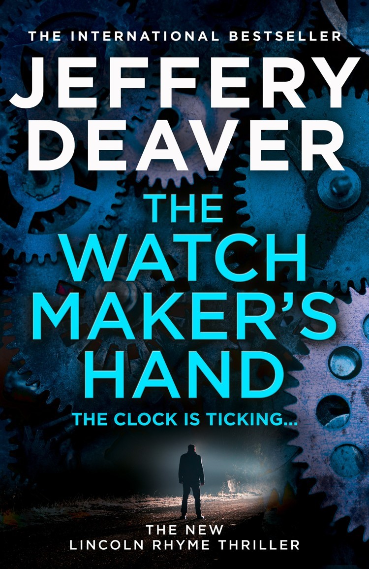 The Watchmakers Hand Jeffery Deaver