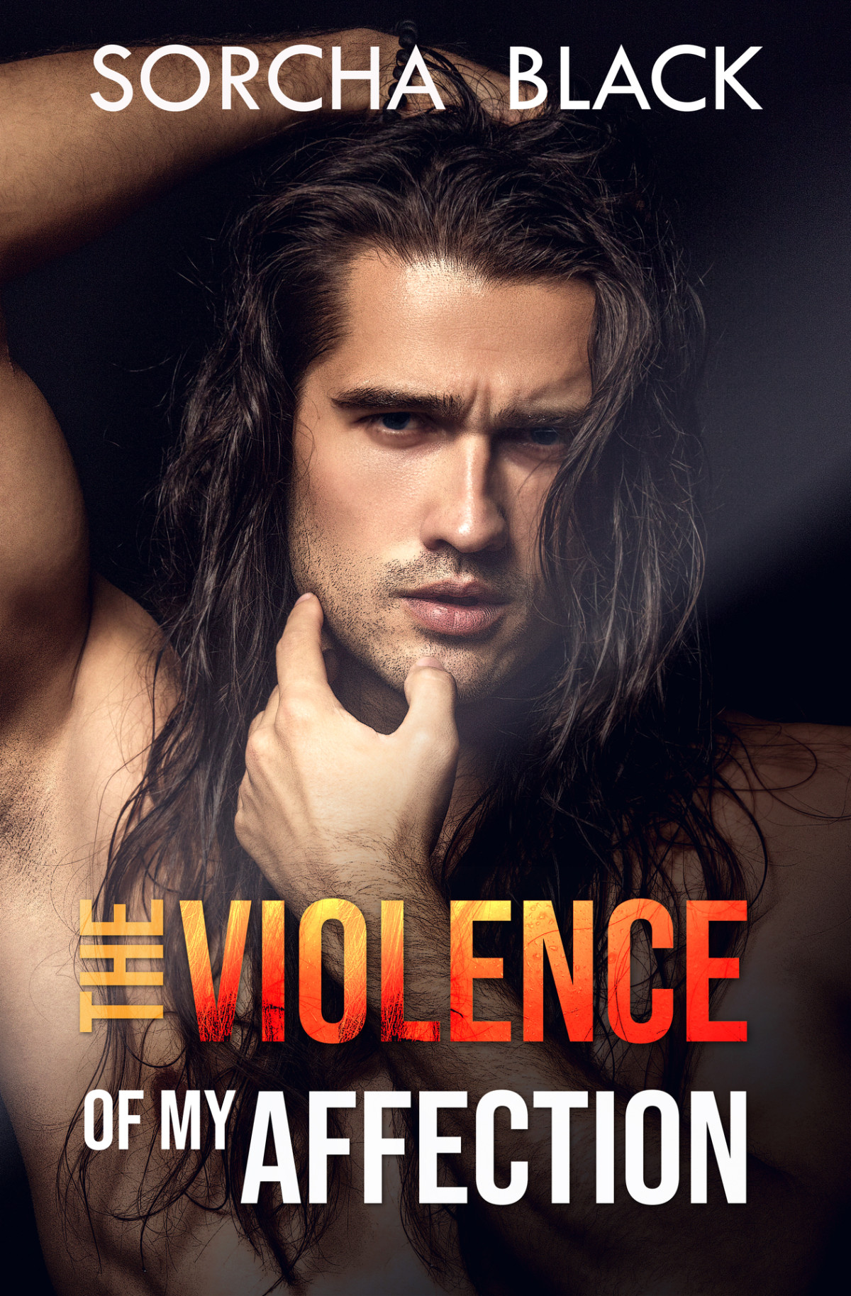 The Violence Of My Affection An Enemies To Lovers Mmf Bisexual Romance The Violence Of My Affection Duet Book 1 Sorcha Black