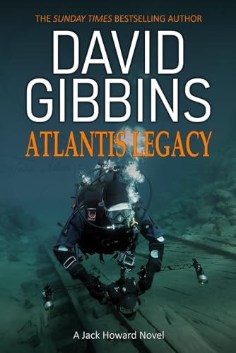 Atlantis Legacy David Gibbins