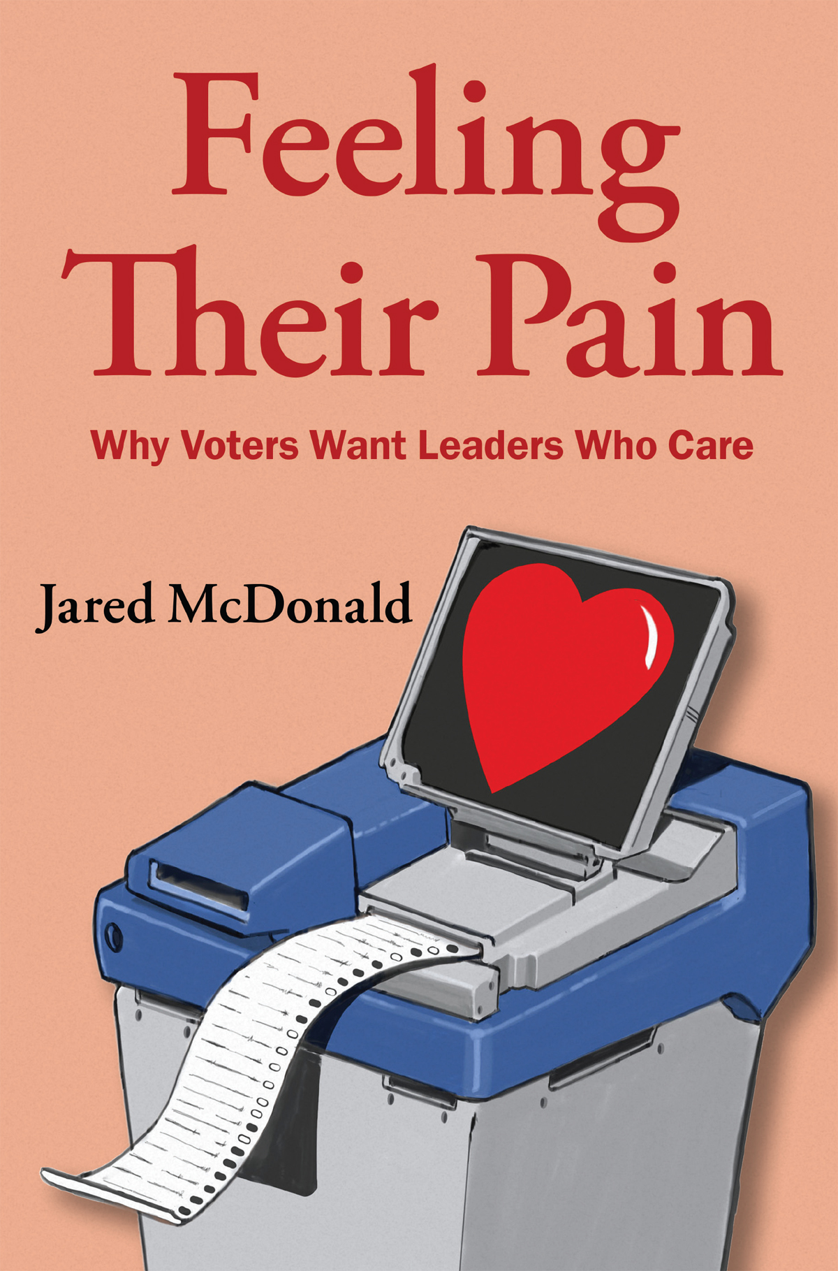 Feeling Their Pain Jared Mcdonald