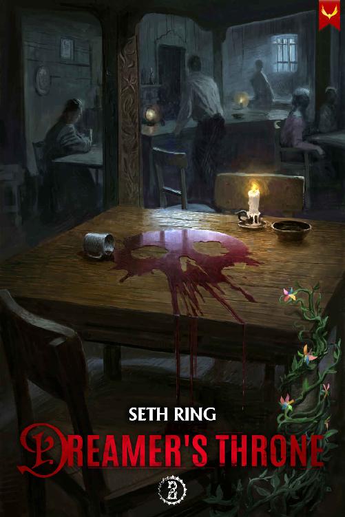 Dreamers Throne 2 A Fantasy Litrpg Adventure Seth Ring