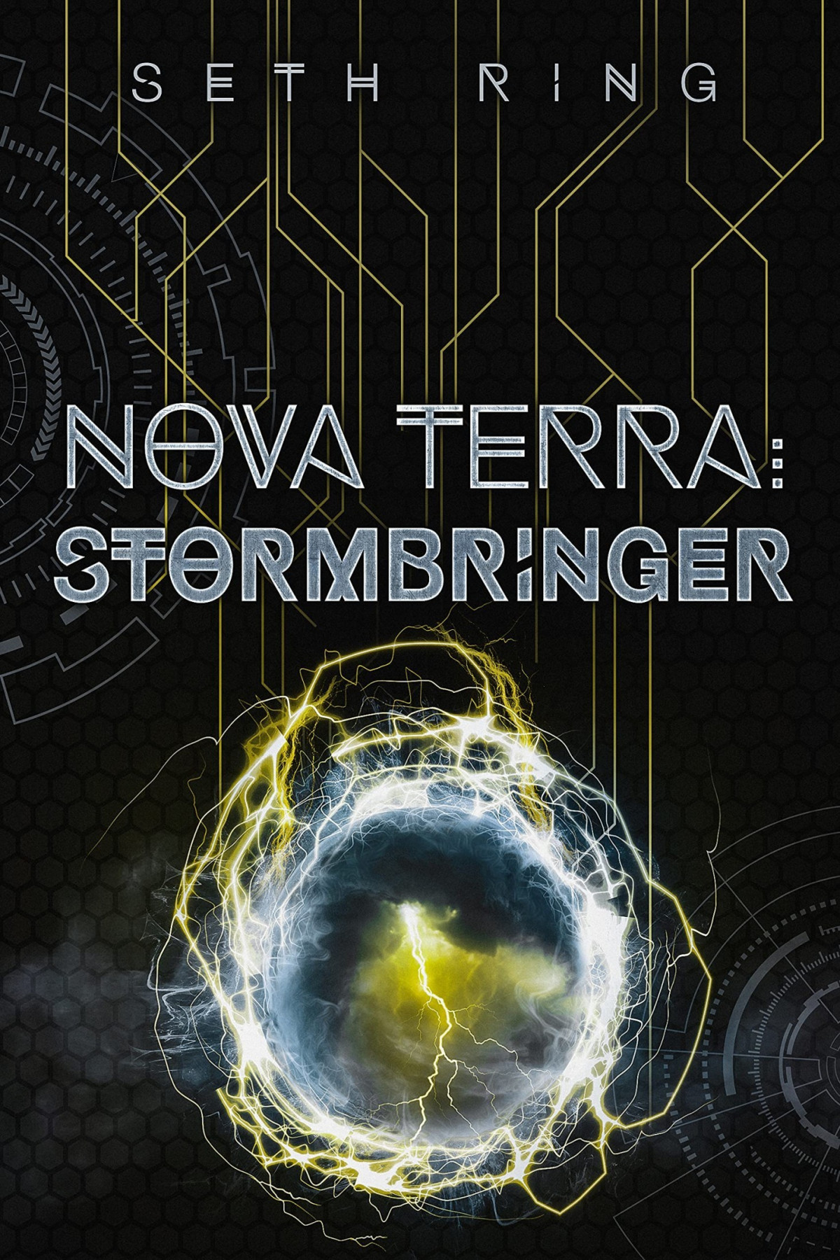 Nova Terra Stormbringer A Litrpggamelit Adventure Seth Ring