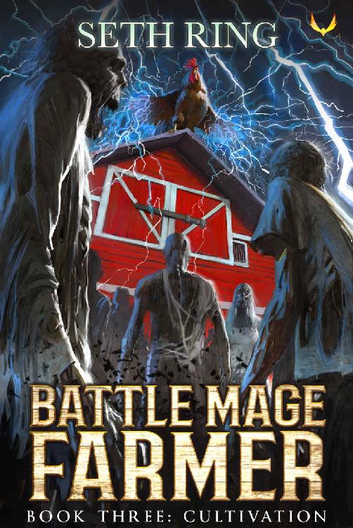 Cultivation A Fantasy Litrpg Adventure Seth Ring