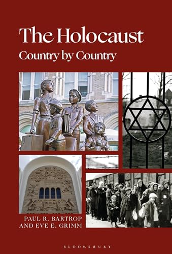 The Holocaust Country By Country 1st Edition Paul R Bartrop