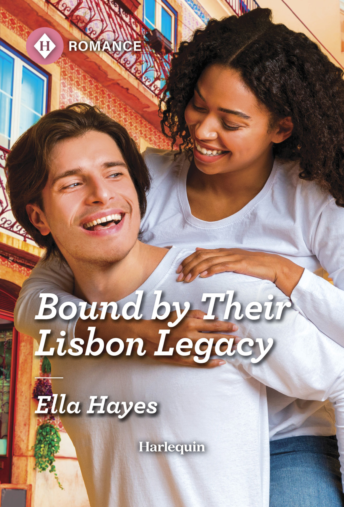 Bound By Their Lisbon Legacy Ella Hayes