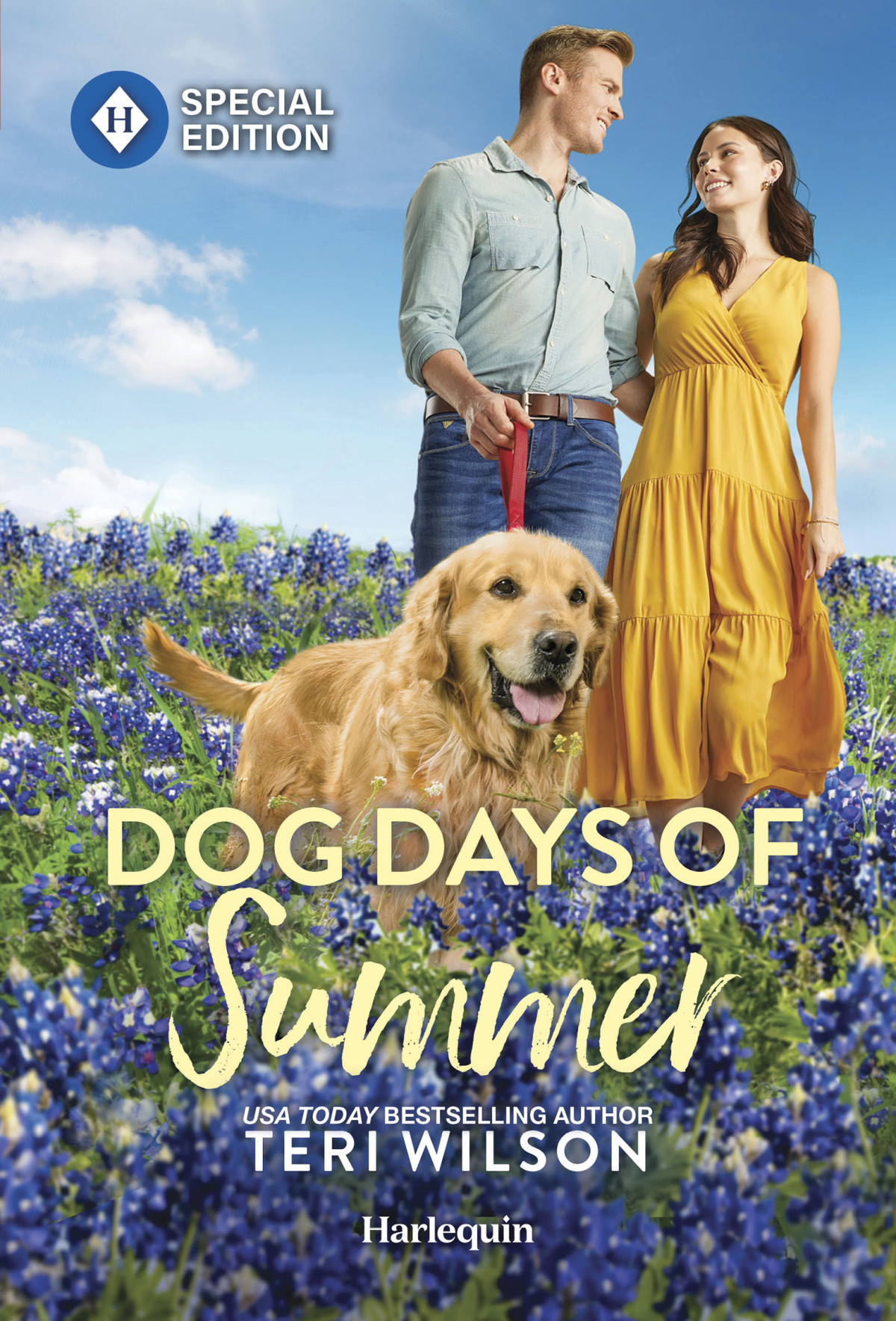Dog Days Of Summer Teri Wilson