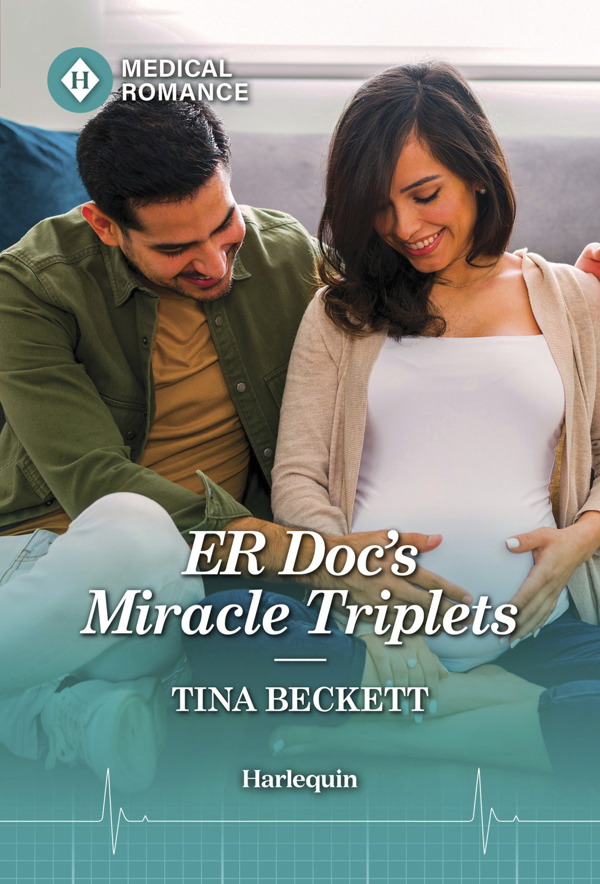 Er Docs Miracle Triplets Tina Beckett