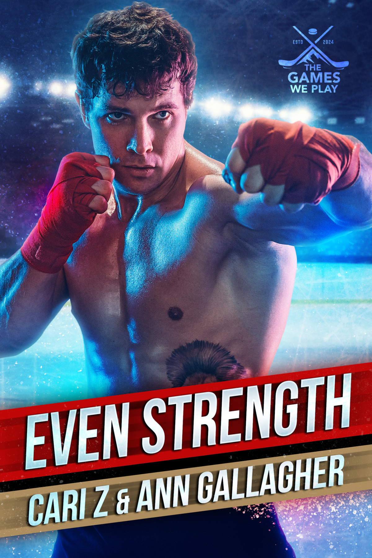 Even Strength The Games We Play 3 Cari Z Ann Gallagher