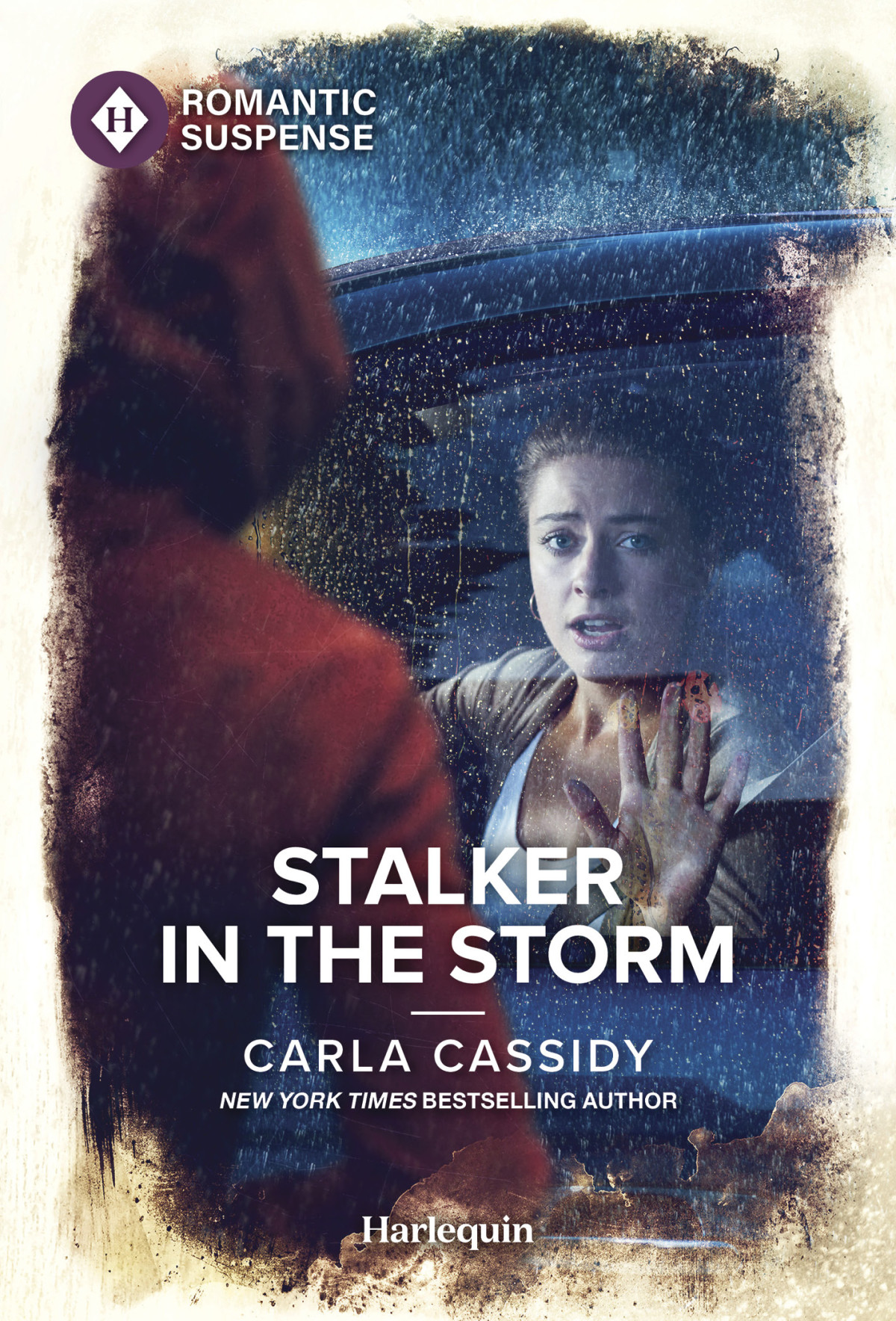 Stalker In The Storm Carla Cassidy